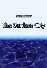 The Sunken City Concert Band sheet music cover